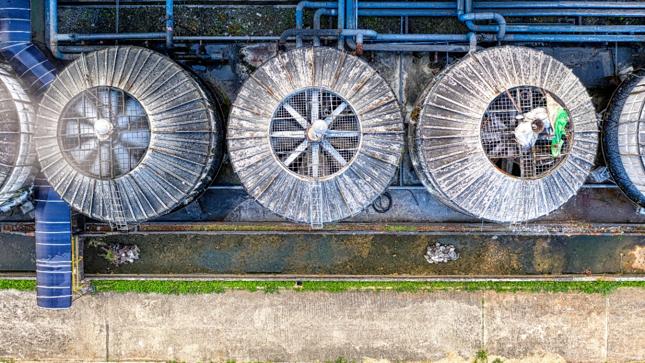 Cooling Tower