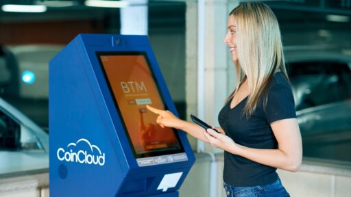 Crypto ATM