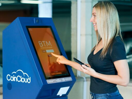 Crypto ATM