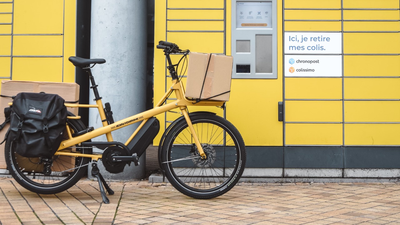 E-Bike