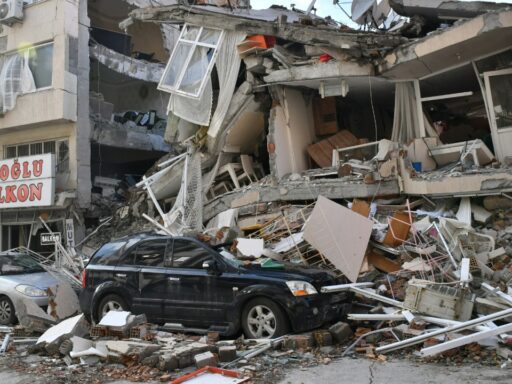 Earthquake