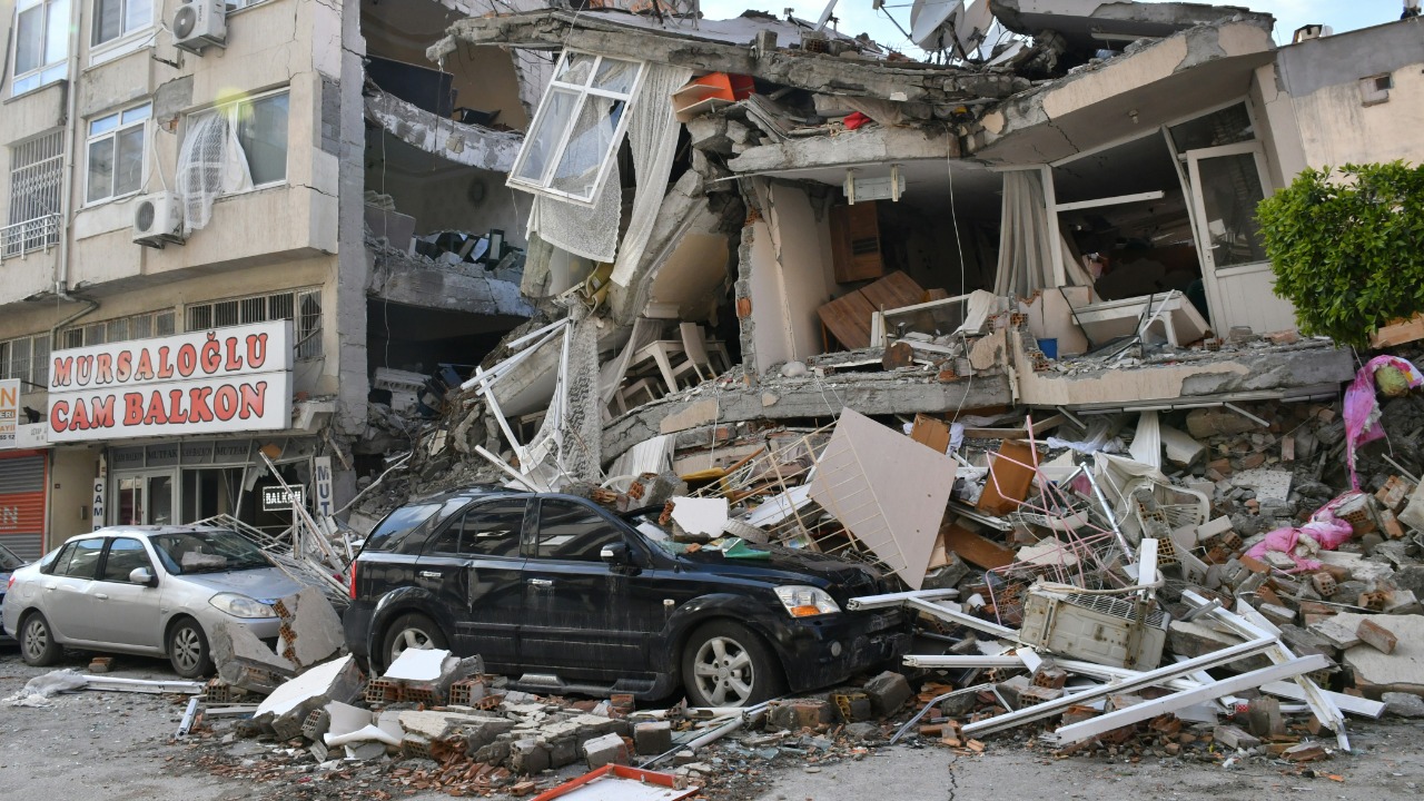 Earthquake