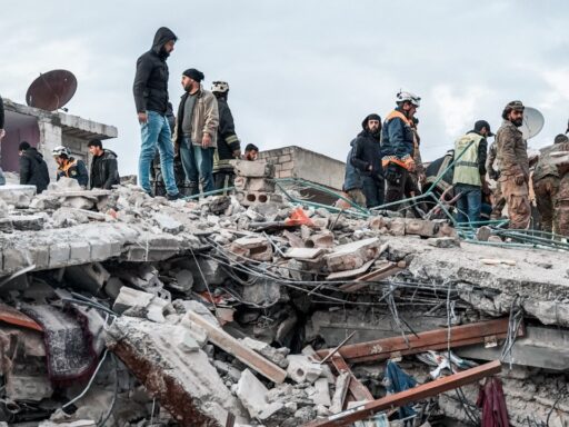Earthquake