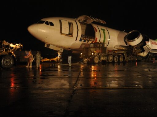 Emergency Landing