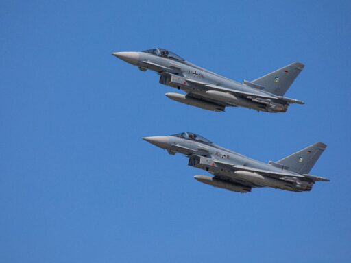 Fighter Jets