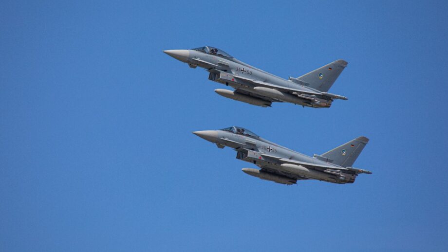 Fighter Jets