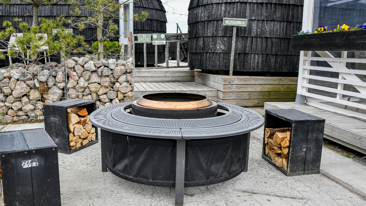Fire Pit