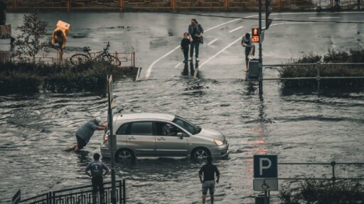 Flash floods