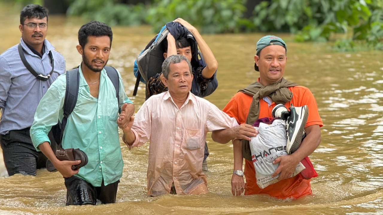 Floods