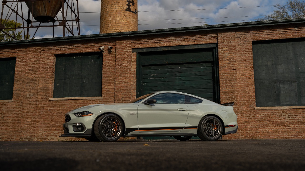 Ford Mustang