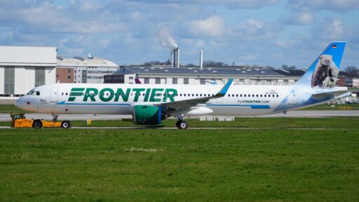 Frontier flight