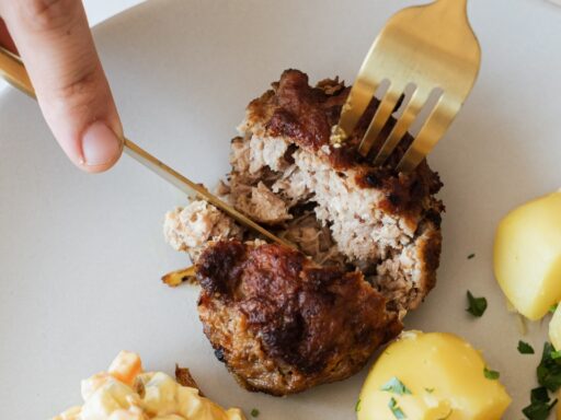 Frozen Meatloaf