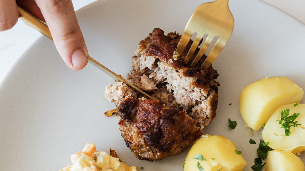 Frozen Meatloaf