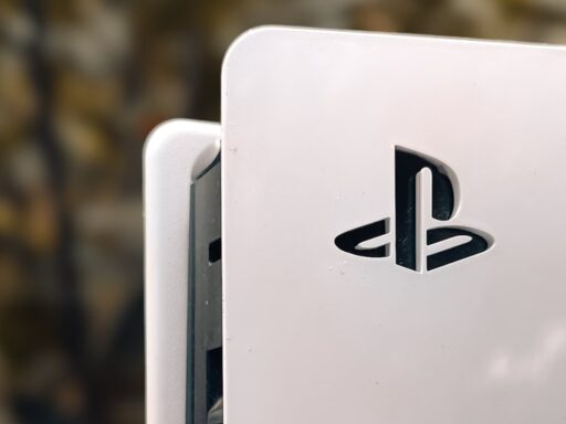 Game Console