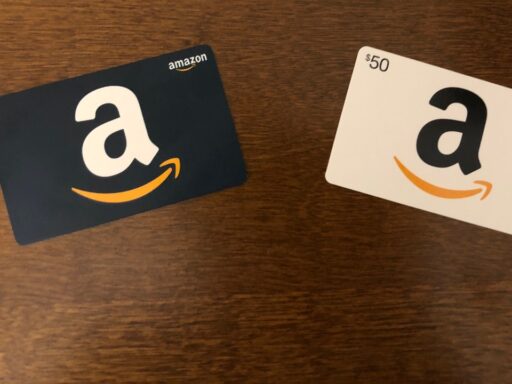 Gift cards