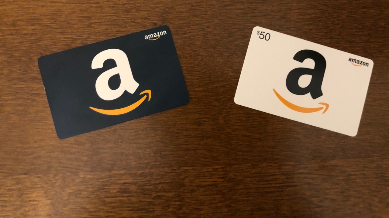 Gift cards