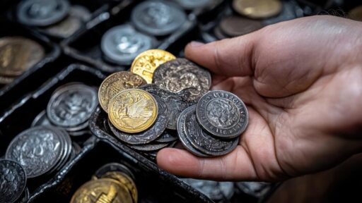 Gold Coins