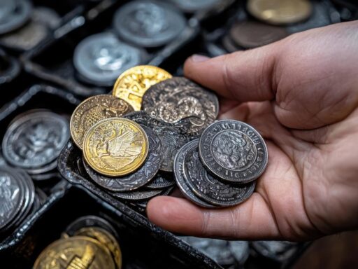 Gold Coins