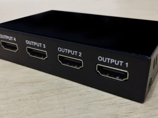 HDMI Splitter