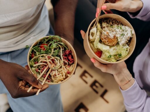 Healthier Diets