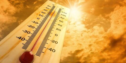Heat wave