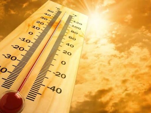 Heat wave