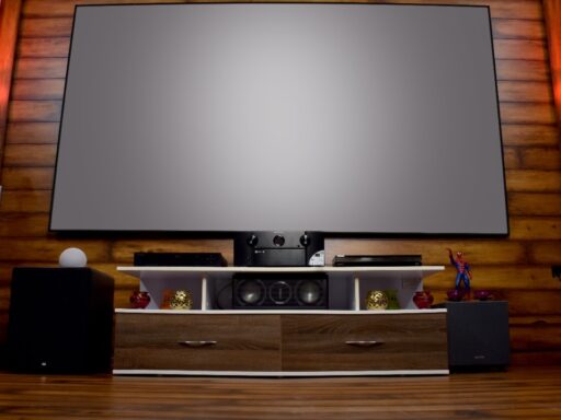 Home Theater System