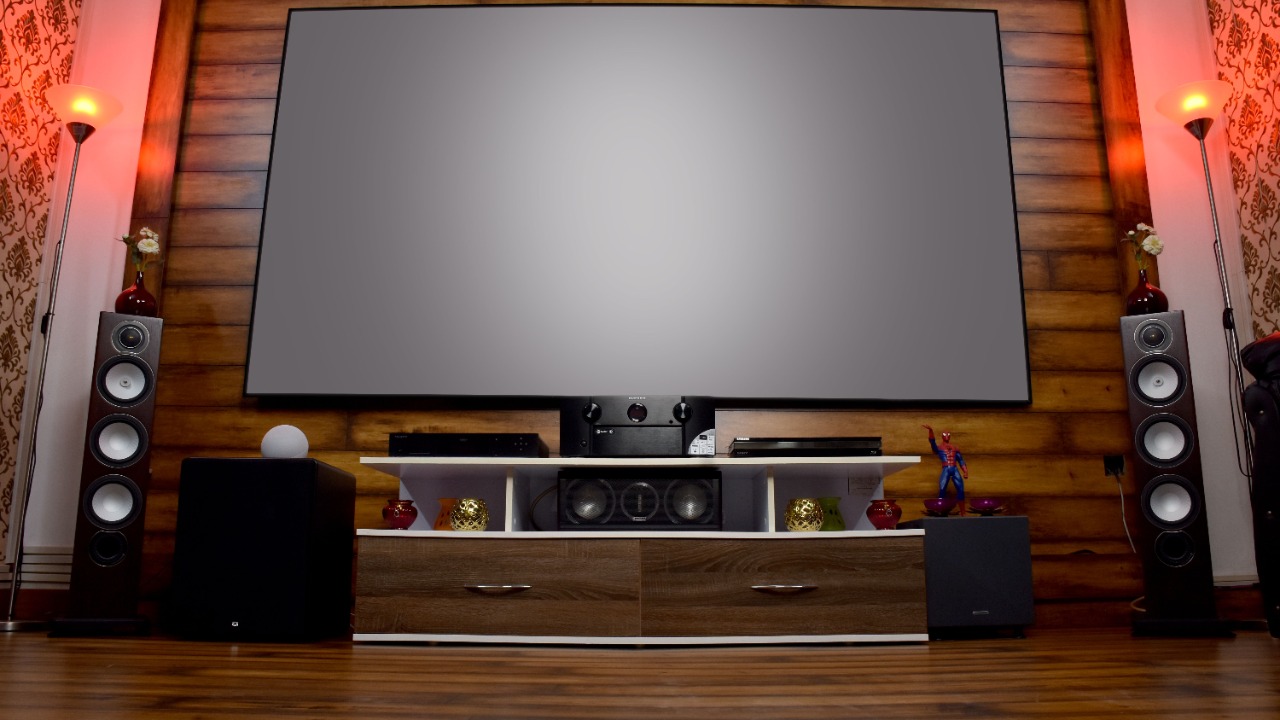 Home Theater System