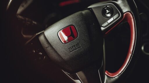 Honda airbag