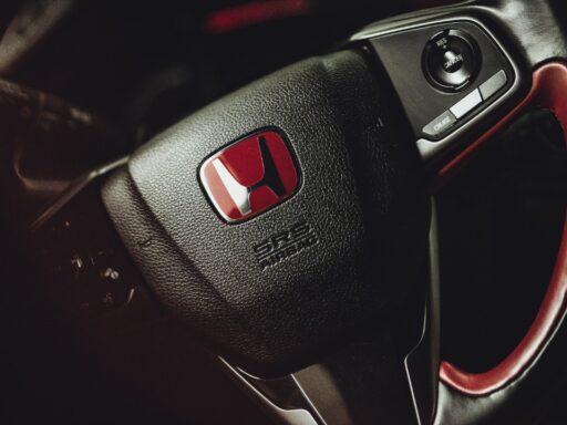 Honda airbag