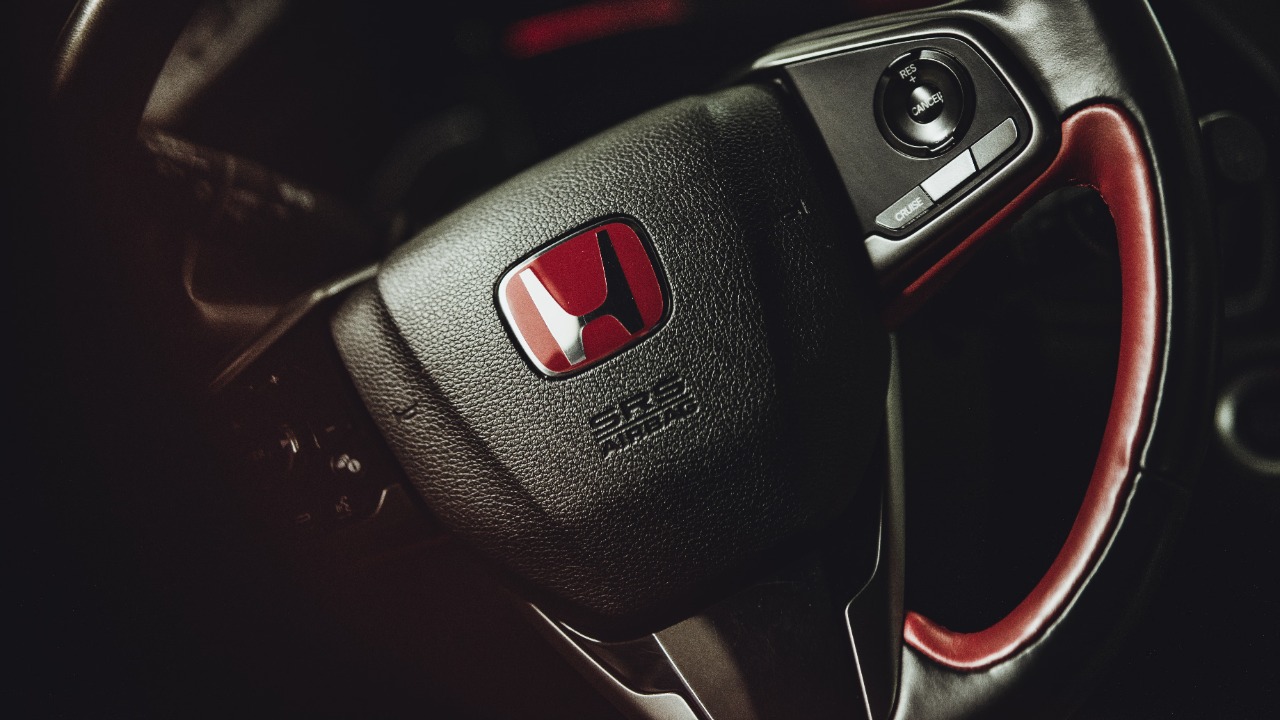 Honda airbag