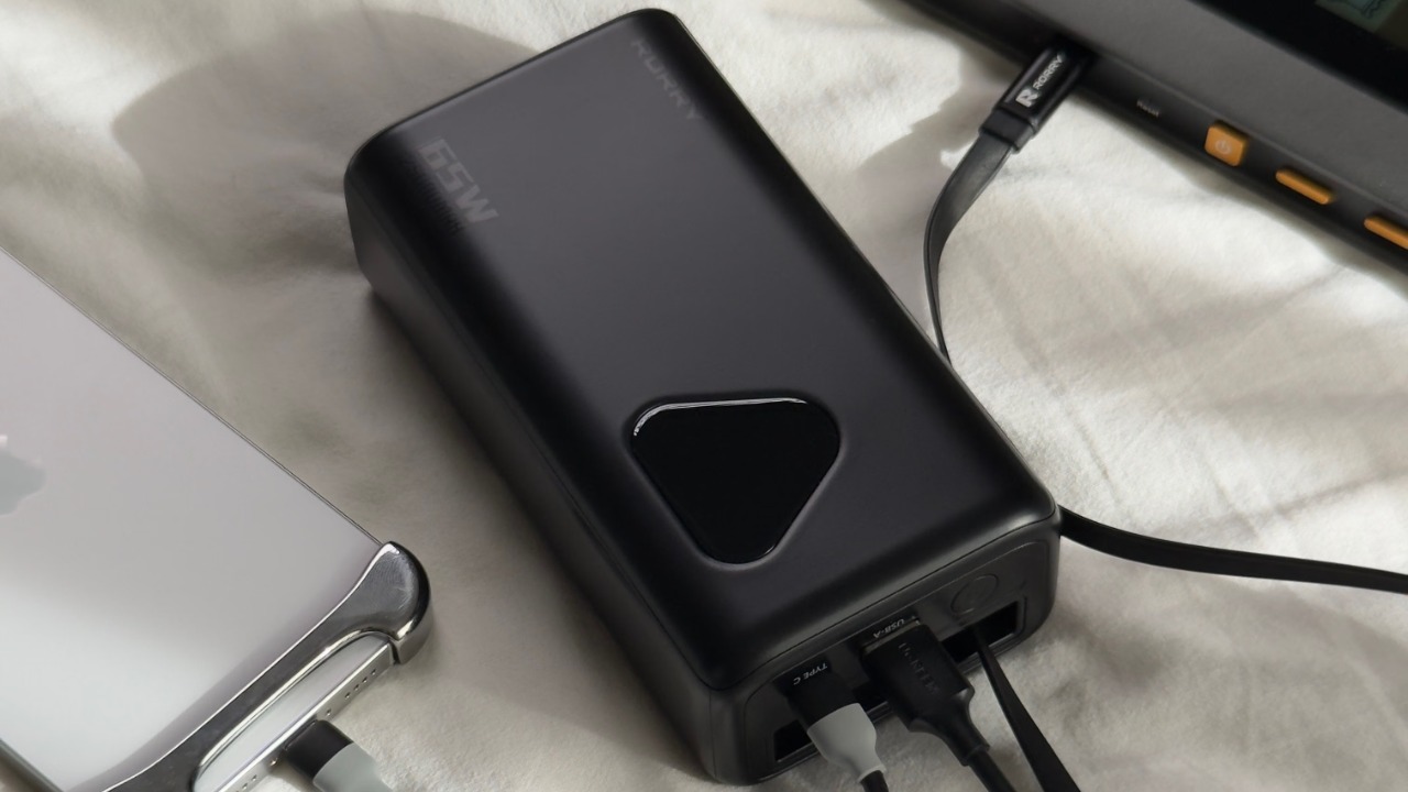 INIU power banks