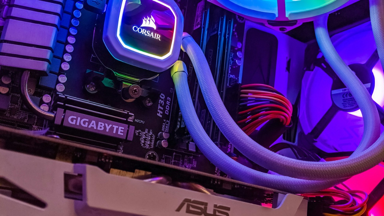Liquid Cooling