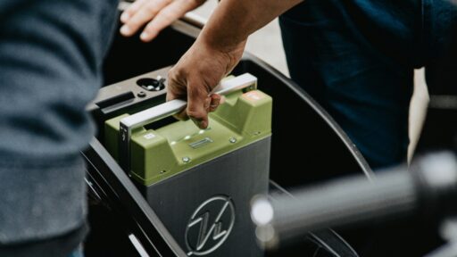 Lithium-Metal Battery