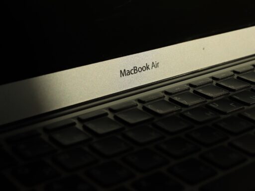 M1 MacBook Air