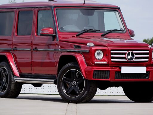 Mercedes G-Class
