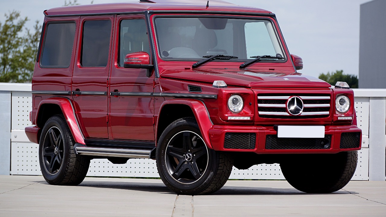 Mercedes G-Class