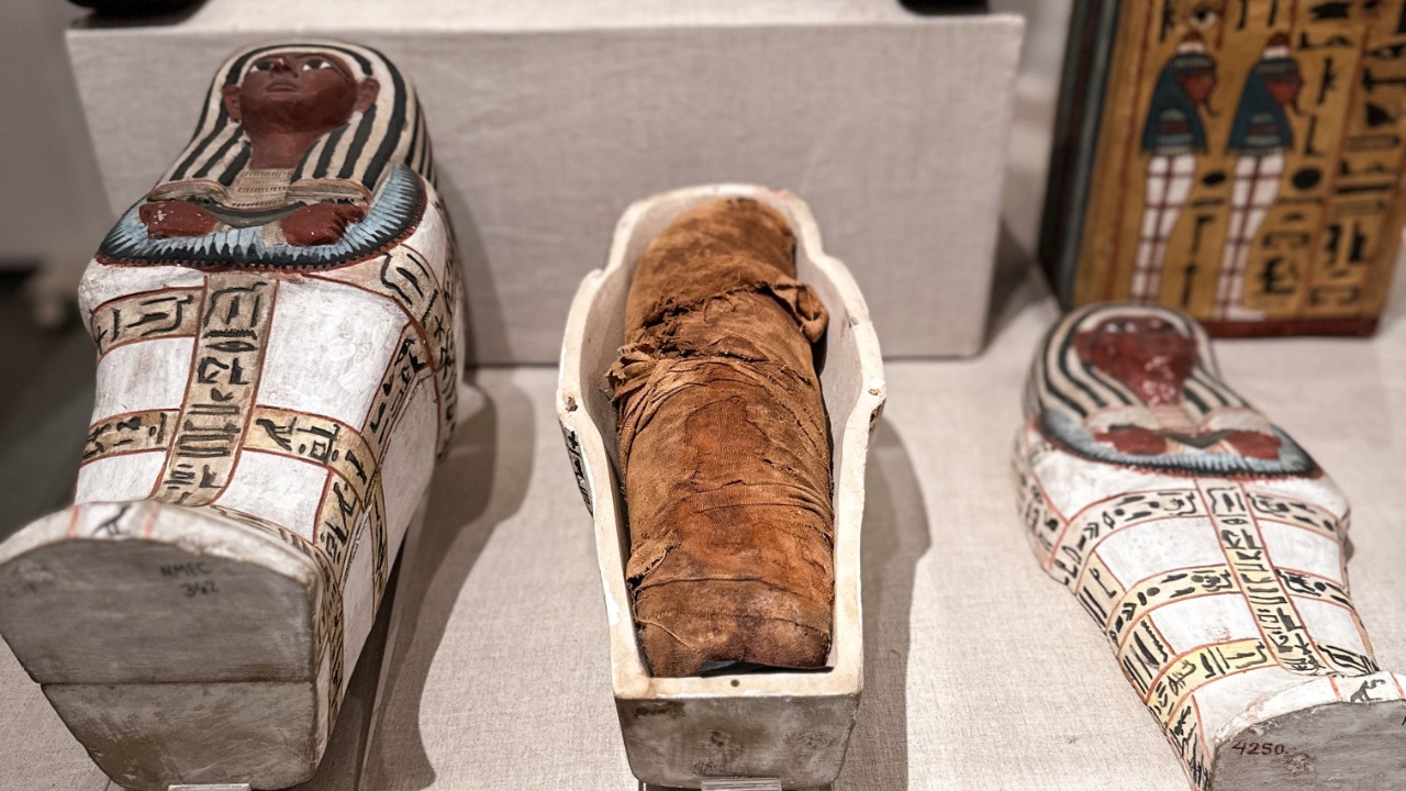 Mummies