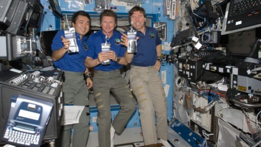 NASA Astronauts