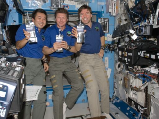 NASA Astronauts