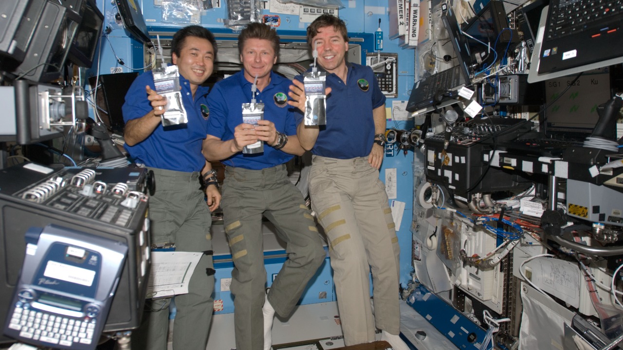NASA Astronauts