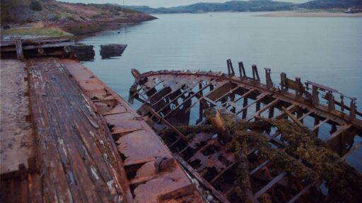 Norway wreck’s cargo