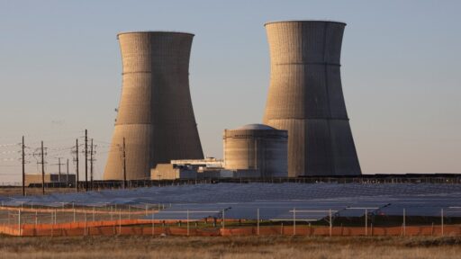 nuclear reactor