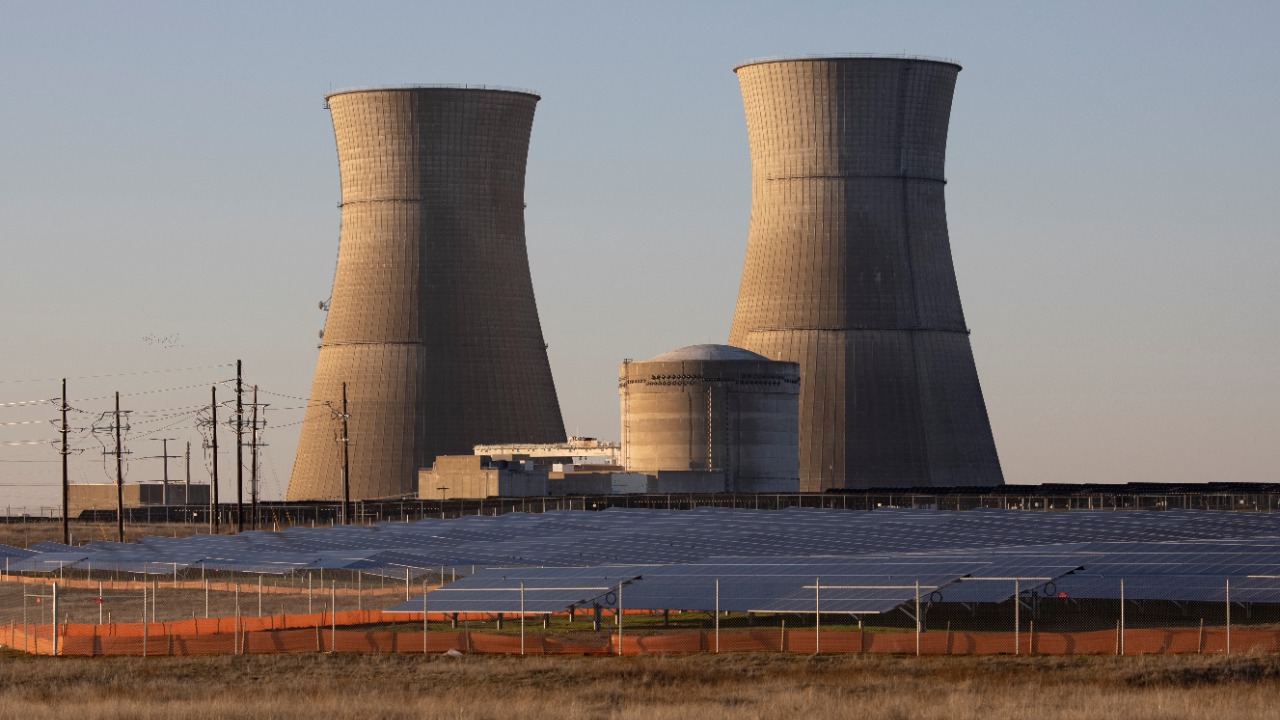 nuclear reactor