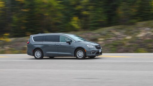 Odyssey Minivans