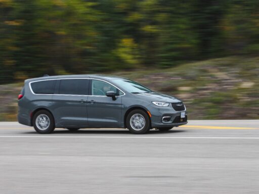 Odyssey Minivans