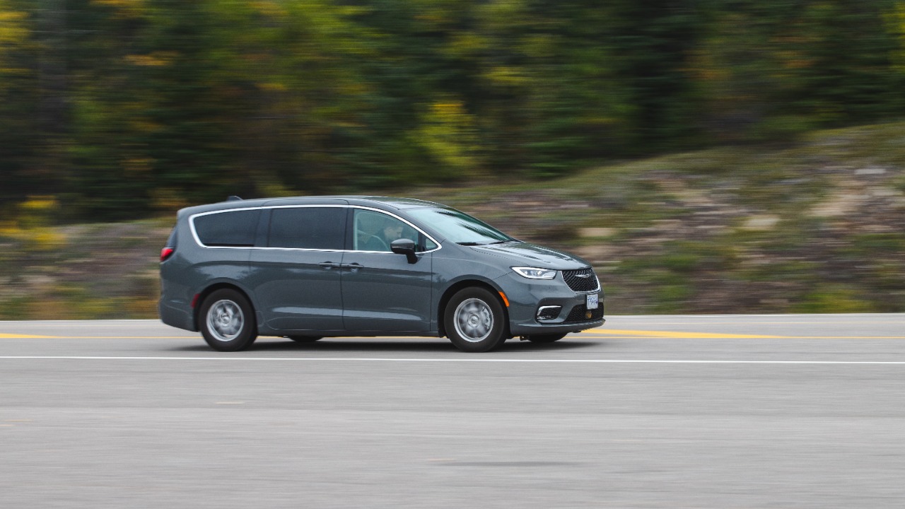 Odyssey Minivans
