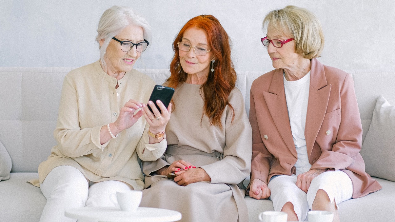 Older women