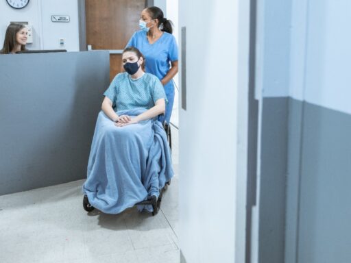 Paralyzed