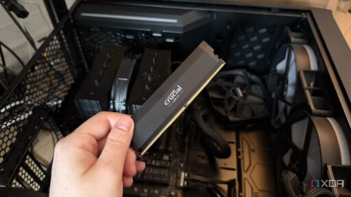RAM Sticks
